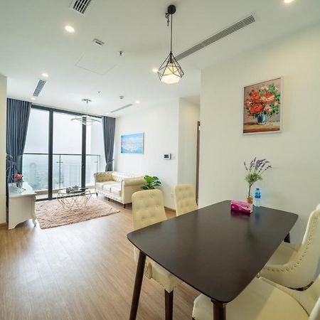 Bom Homes- Vinhomes Skylake- Service Apartment Hanoi Dış mekan fotoğraf