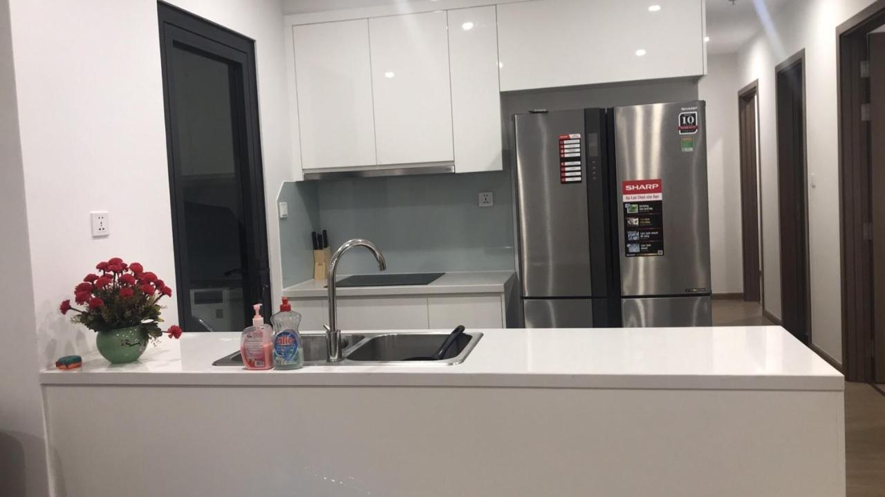Bom Homes- Vinhomes Skylake- Service Apartment Hanoi Dış mekan fotoğraf