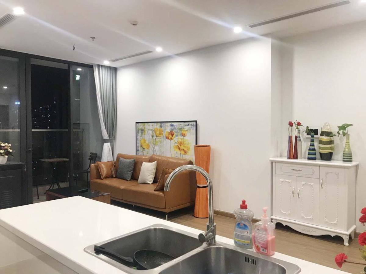 Bom Homes- Vinhomes Skylake- Service Apartment Hanoi Dış mekan fotoğraf