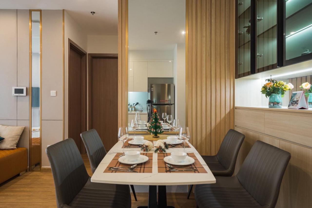 Bom Homes- Vinhomes Skylake- Service Apartment Hanoi Dış mekan fotoğraf