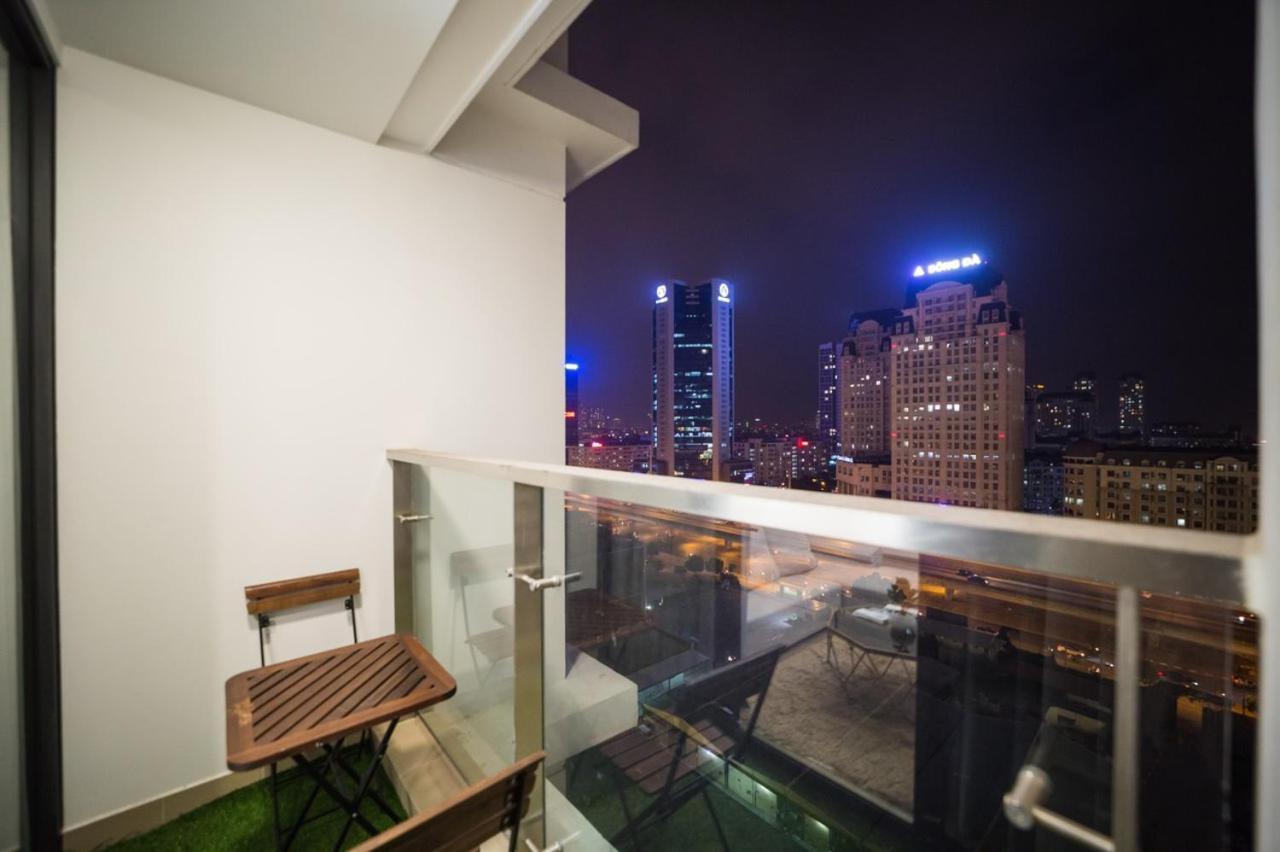 Bom Homes- Vinhomes Skylake- Service Apartment Hanoi Dış mekan fotoğraf
