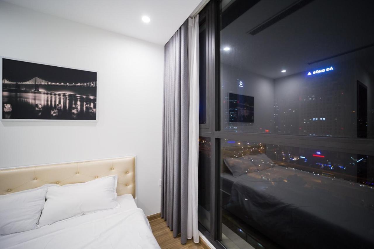 Bom Homes- Vinhomes Skylake- Service Apartment Hanoi Dış mekan fotoğraf