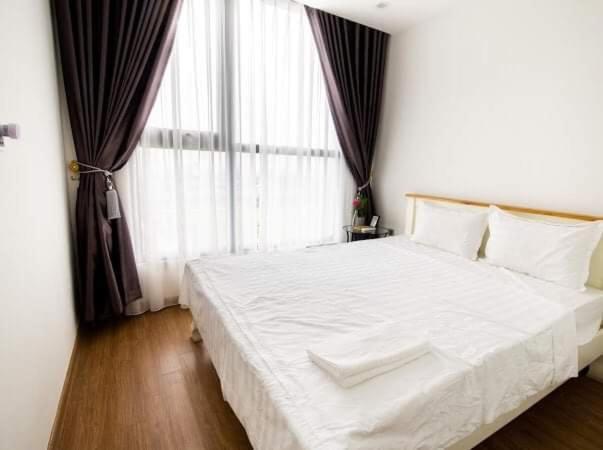 Bom Homes- Vinhomes Skylake- Service Apartment Hanoi Dış mekan fotoğraf