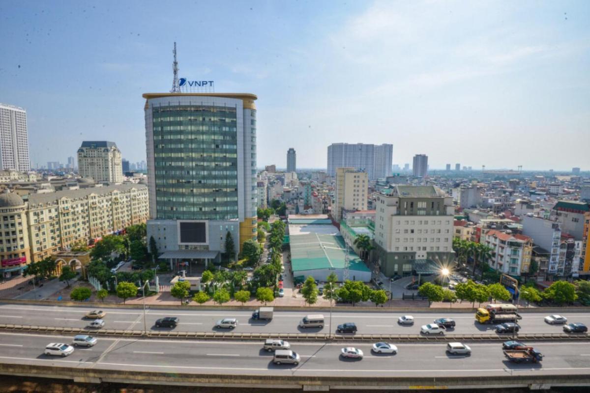 Bom Homes- Vinhomes Skylake- Service Apartment Hanoi Dış mekan fotoğraf