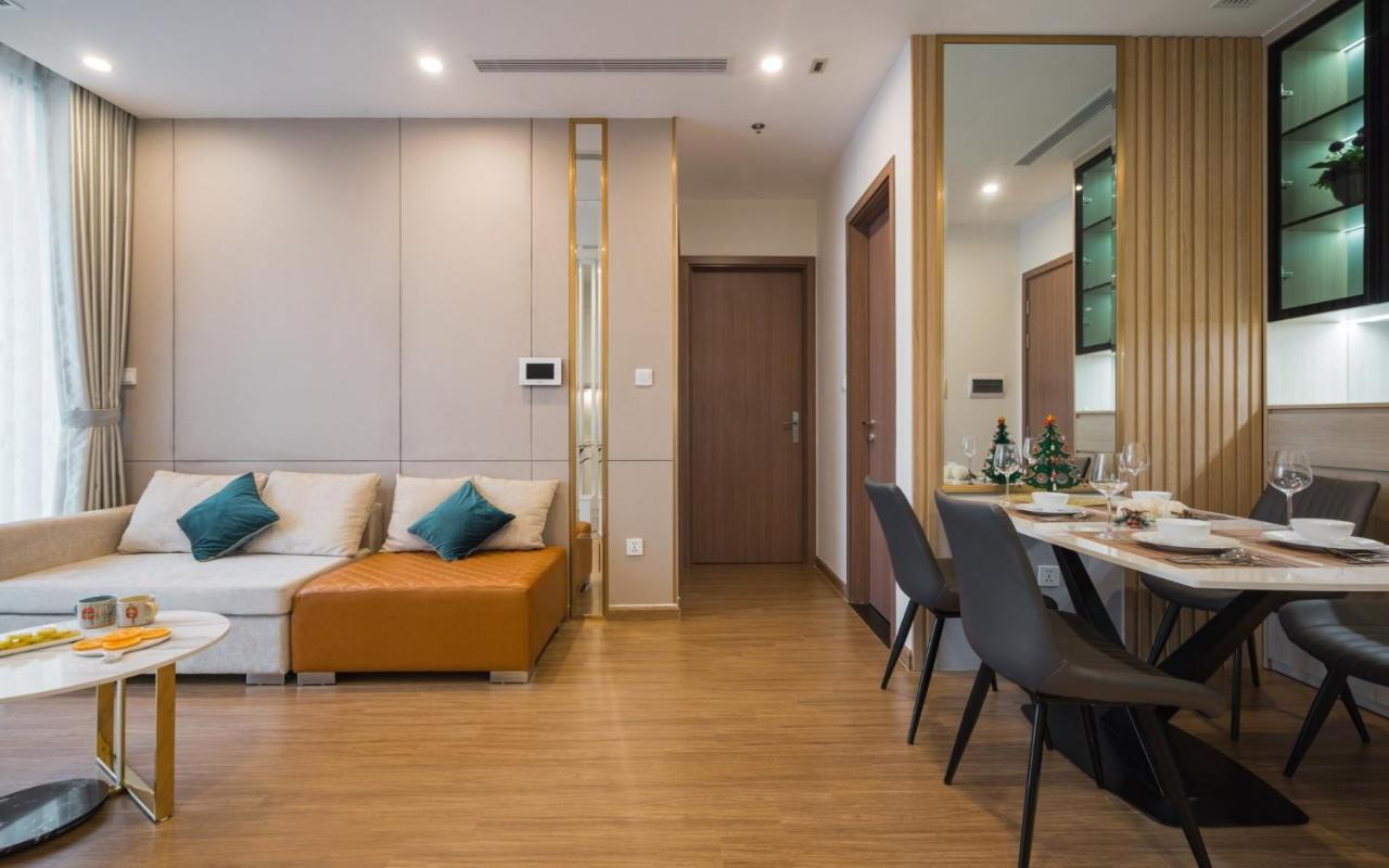Bom Homes- Vinhomes Skylake- Service Apartment Hanoi Dış mekan fotoğraf