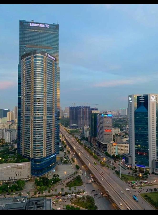 Bom Homes- Vinhomes Skylake- Service Apartment Hanoi Dış mekan fotoğraf