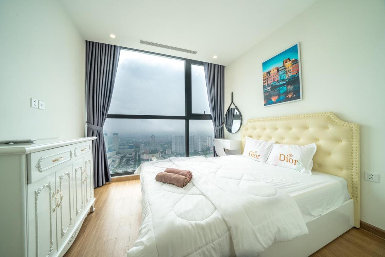 Bom Homes- Vinhomes Skylake- Service Apartment Hanoi Dış mekan fotoğraf