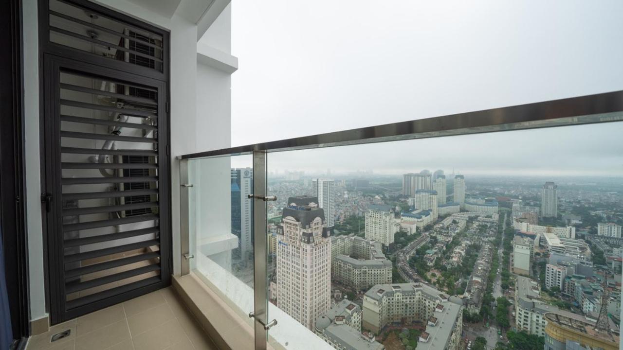Bom Homes- Vinhomes Skylake- Service Apartment Hanoi Dış mekan fotoğraf
