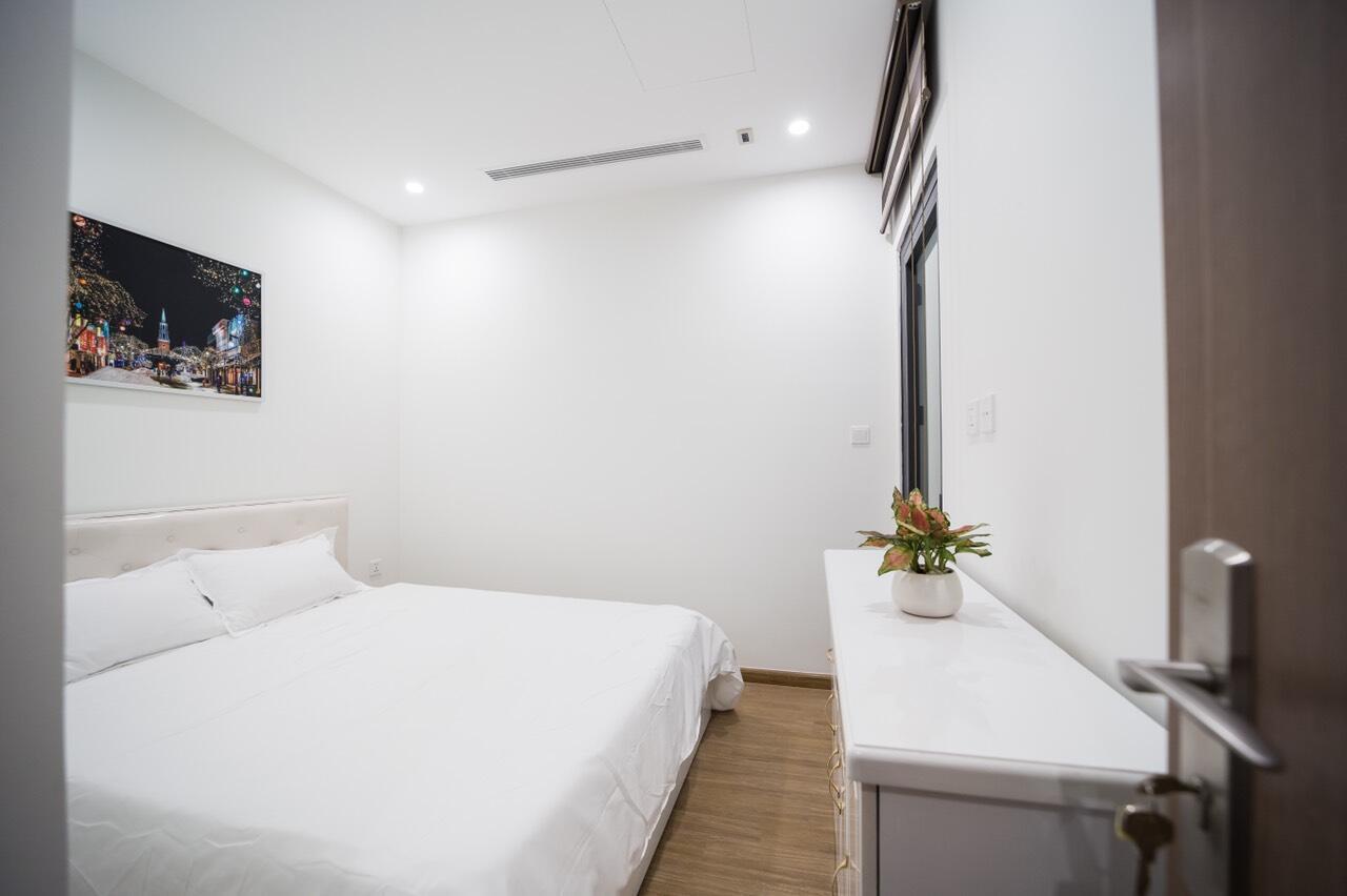 Bom Homes- Vinhomes Skylake- Service Apartment Hanoi Dış mekan fotoğraf