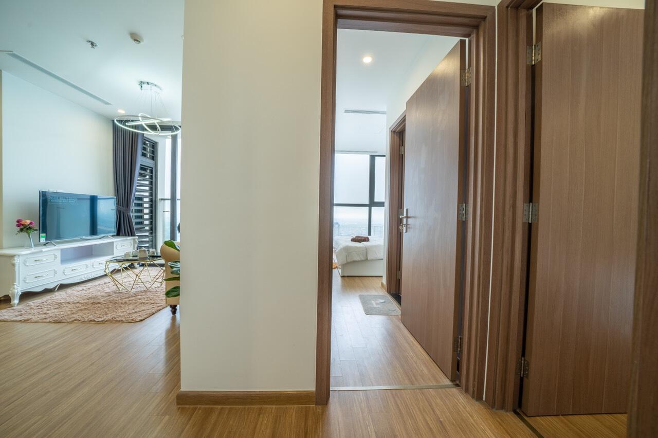 Bom Homes- Vinhomes Skylake- Service Apartment Hanoi Dış mekan fotoğraf