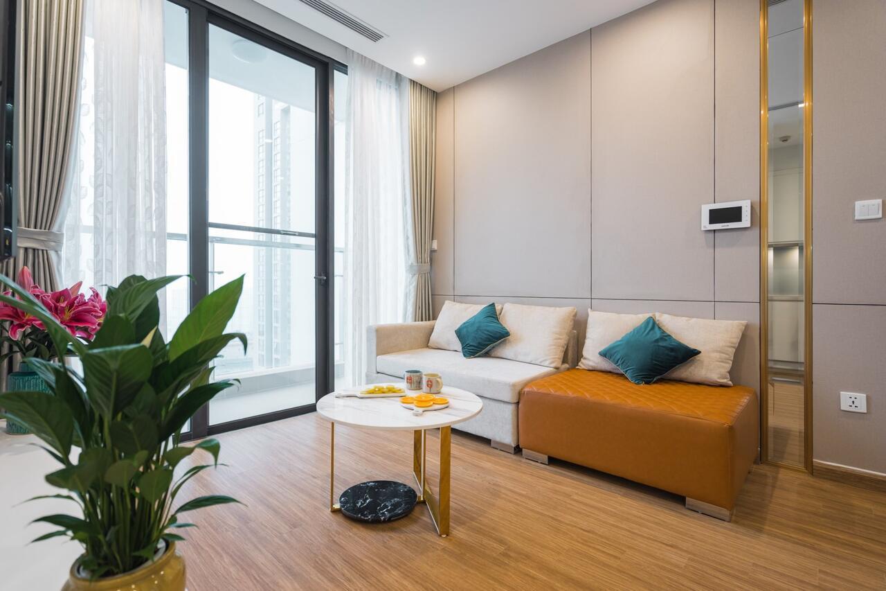 Bom Homes- Vinhomes Skylake- Service Apartment Hanoi Dış mekan fotoğraf