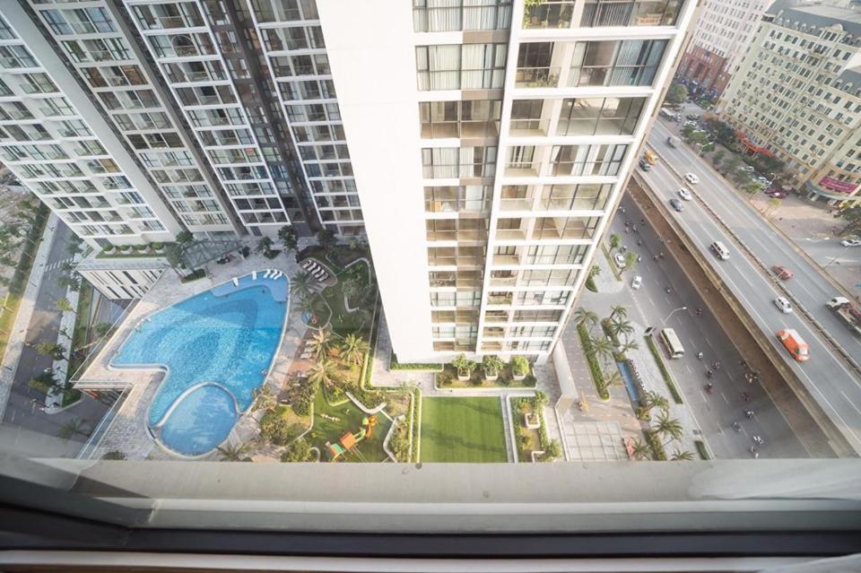 Bom Homes- Vinhomes Skylake- Service Apartment Hanoi Dış mekan fotoğraf