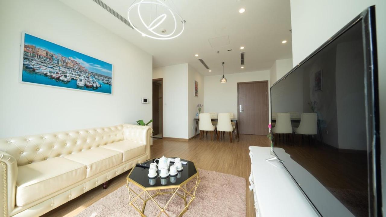 Bom Homes- Vinhomes Skylake- Service Apartment Hanoi Dış mekan fotoğraf