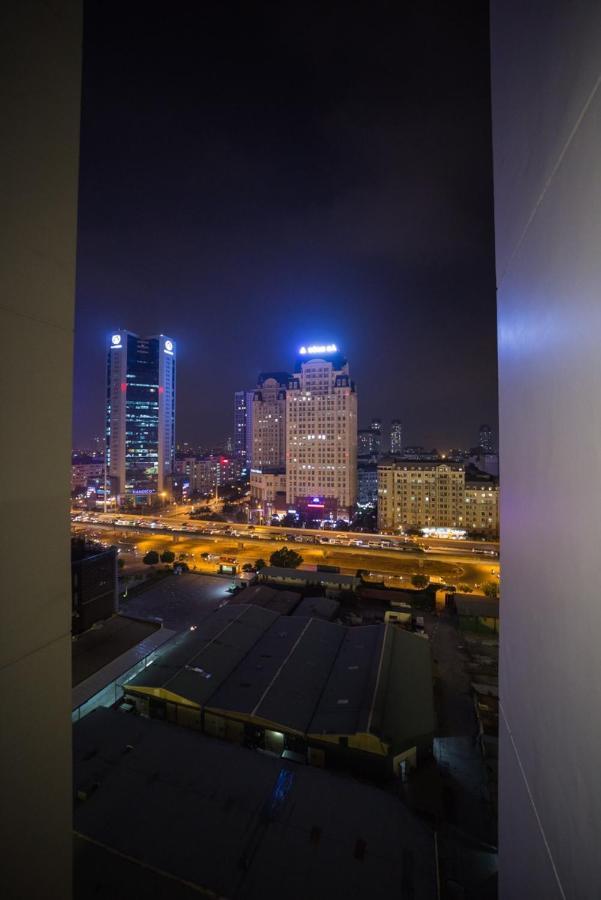 Bom Homes- Vinhomes Skylake- Service Apartment Hanoi Dış mekan fotoğraf