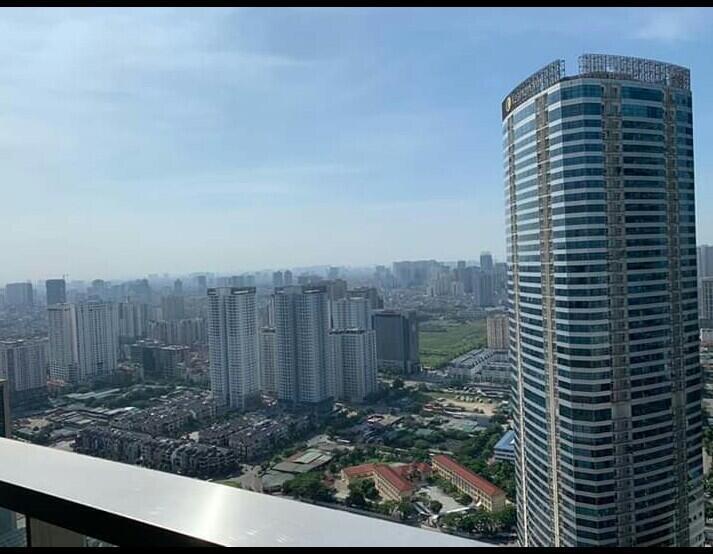 Bom Homes- Vinhomes Skylake- Service Apartment Hanoi Dış mekan fotoğraf