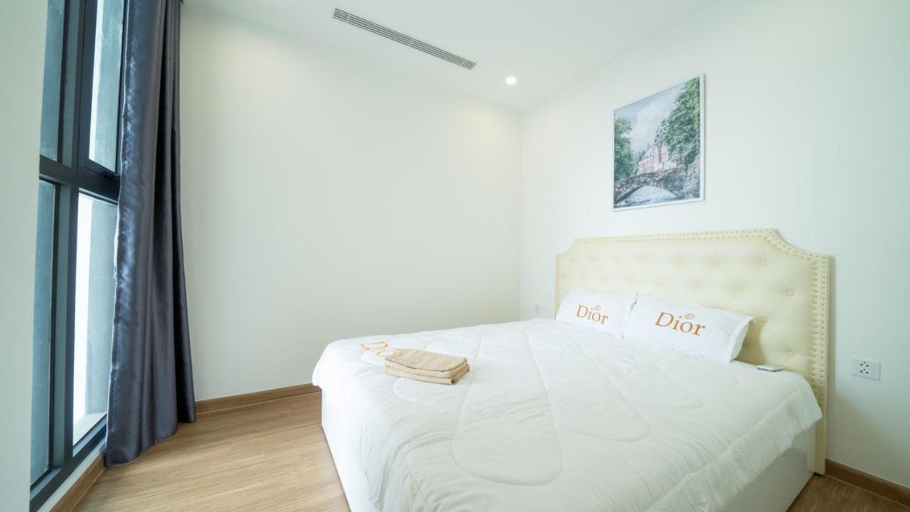 Bom Homes- Vinhomes Skylake- Service Apartment Hanoi Dış mekan fotoğraf