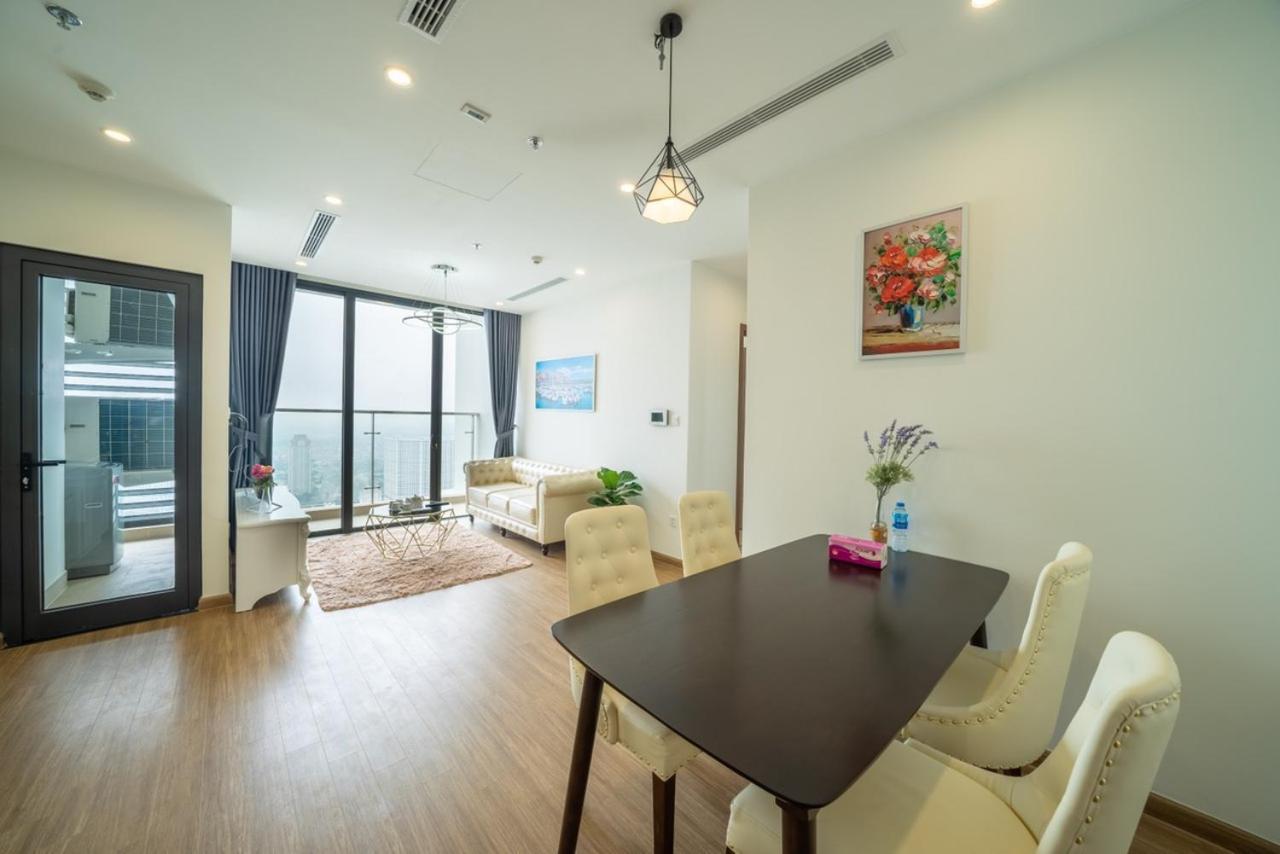 Bom Homes- Vinhomes Skylake- Service Apartment Hanoi Dış mekan fotoğraf