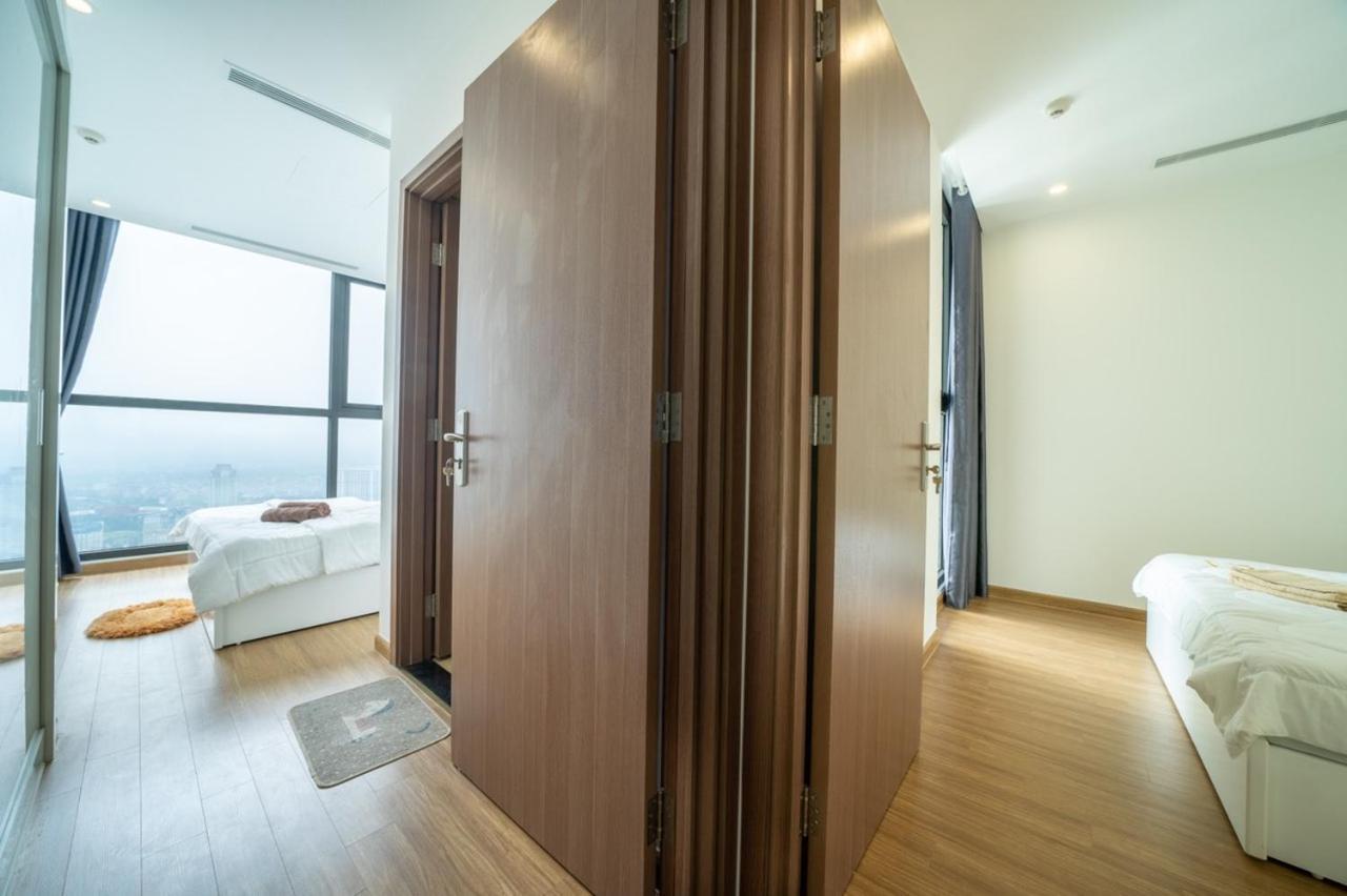 Bom Homes- Vinhomes Skylake- Service Apartment Hanoi Dış mekan fotoğraf