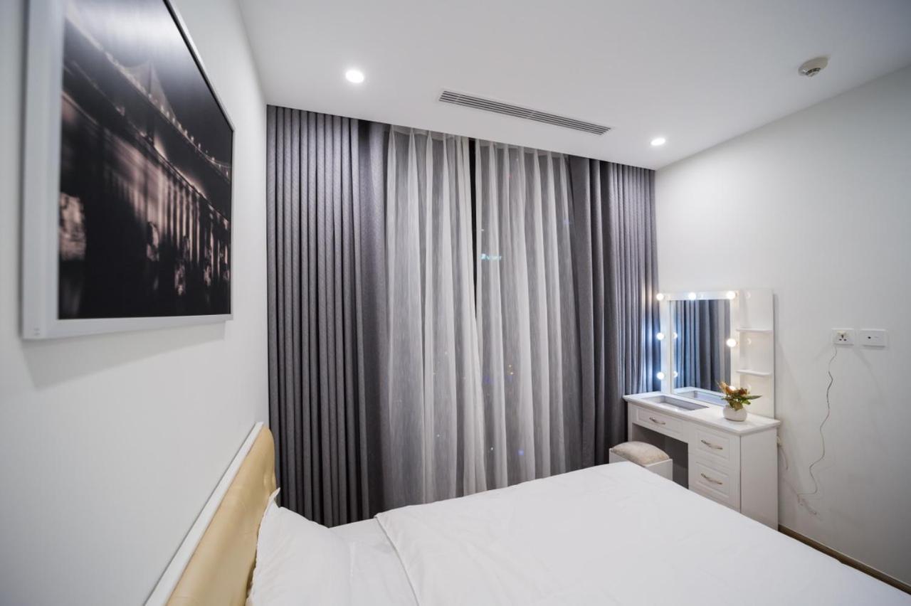 Bom Homes- Vinhomes Skylake- Service Apartment Hanoi Dış mekan fotoğraf