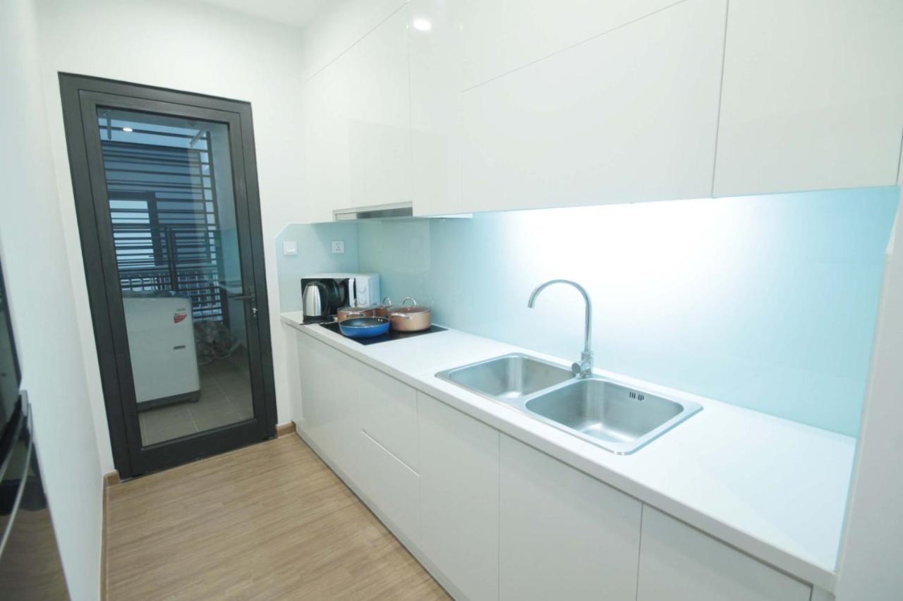 Bom Homes- Vinhomes Skylake- Service Apartment Hanoi Dış mekan fotoğraf