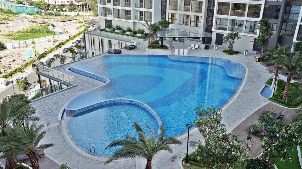 Bom Homes- Vinhomes Skylake- Service Apartment Hanoi Dış mekan fotoğraf