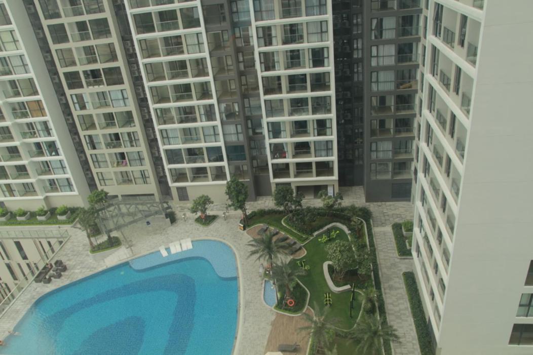 Bom Homes- Vinhomes Skylake- Service Apartment Hanoi Dış mekan fotoğraf